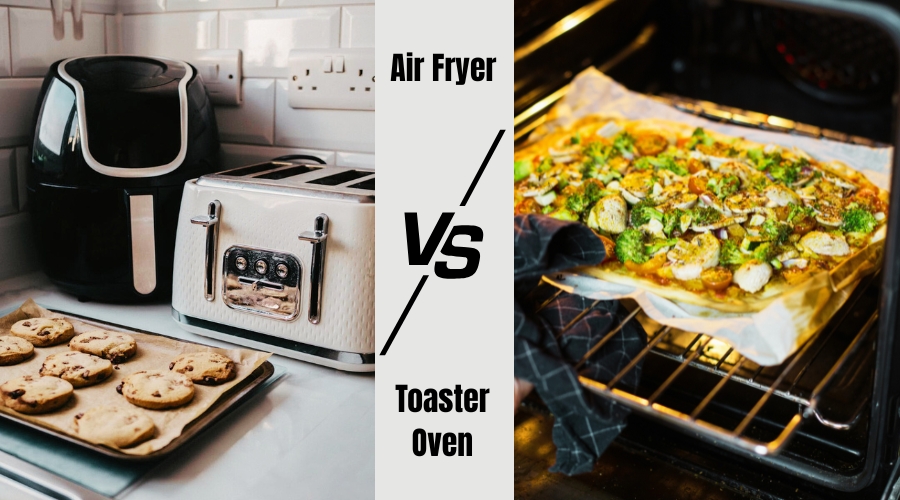Read more about the article Air Fryer vs Toaster Oven | Which One Should You Choose?