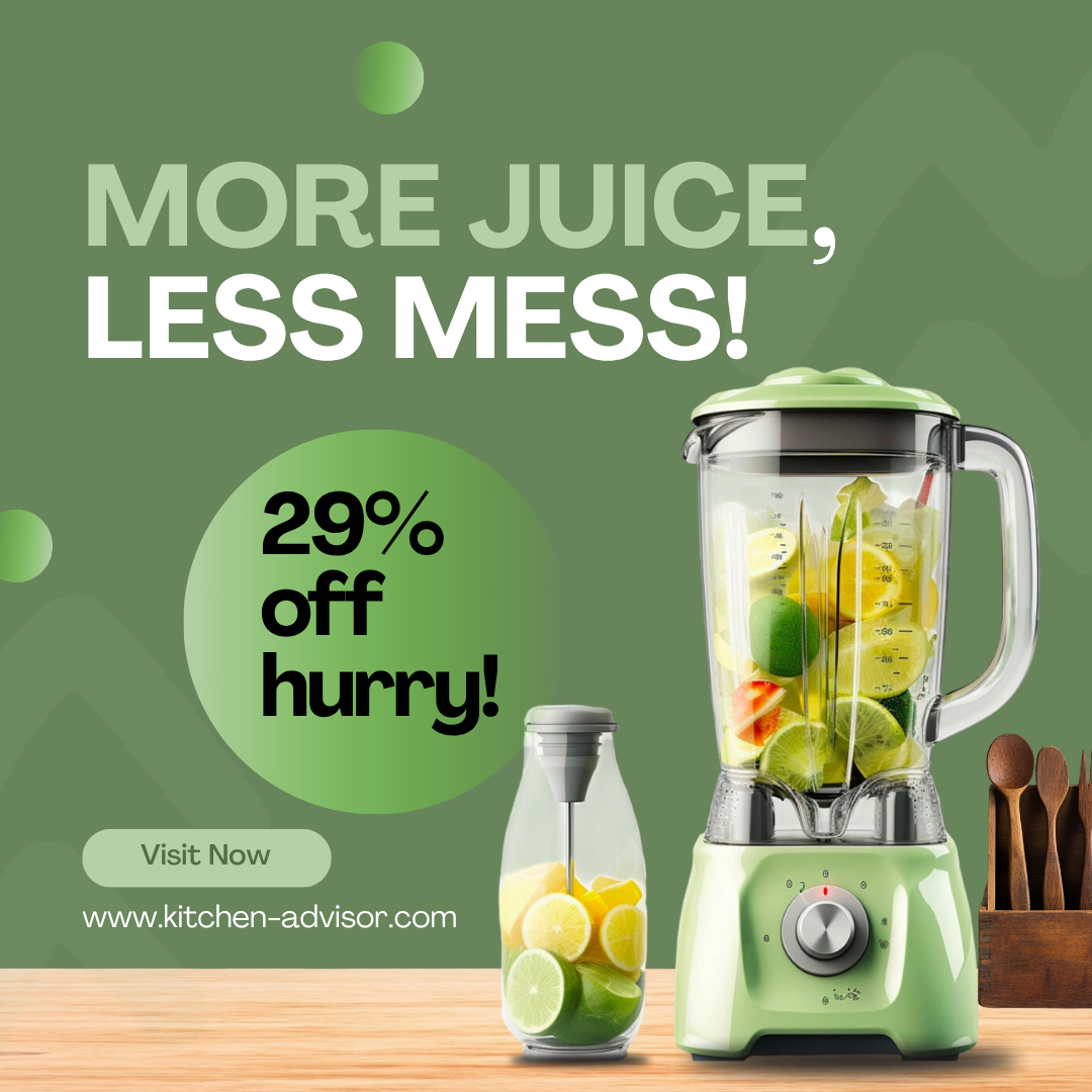 Read more about the article Today’s Best Deal: Ninja BL660 Professional Compact Blender (1100W)