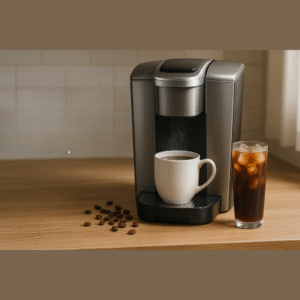 Read more about the article Keurig K-Elite Review & Buyer’s Guide (Hands-On, 2025) — Is This the Best Single-Serve Coffee Maker for Busy Mornings?