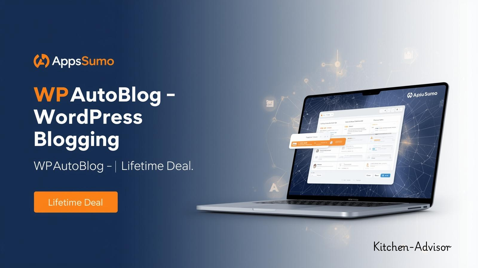 Read more about the article WPAutoBlog AppSumo Lifetime Deal Review (2025): The Easiest Way to Put Your WordPress Blog on Autopilot