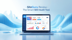 Read more about the article SiteGuru Review: The Smart SEO Audit Tool You’ve Been Looking For