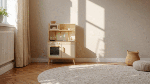 Read more about the article The 4 Best Wooden Play Kitchen Sets (2025) Compared