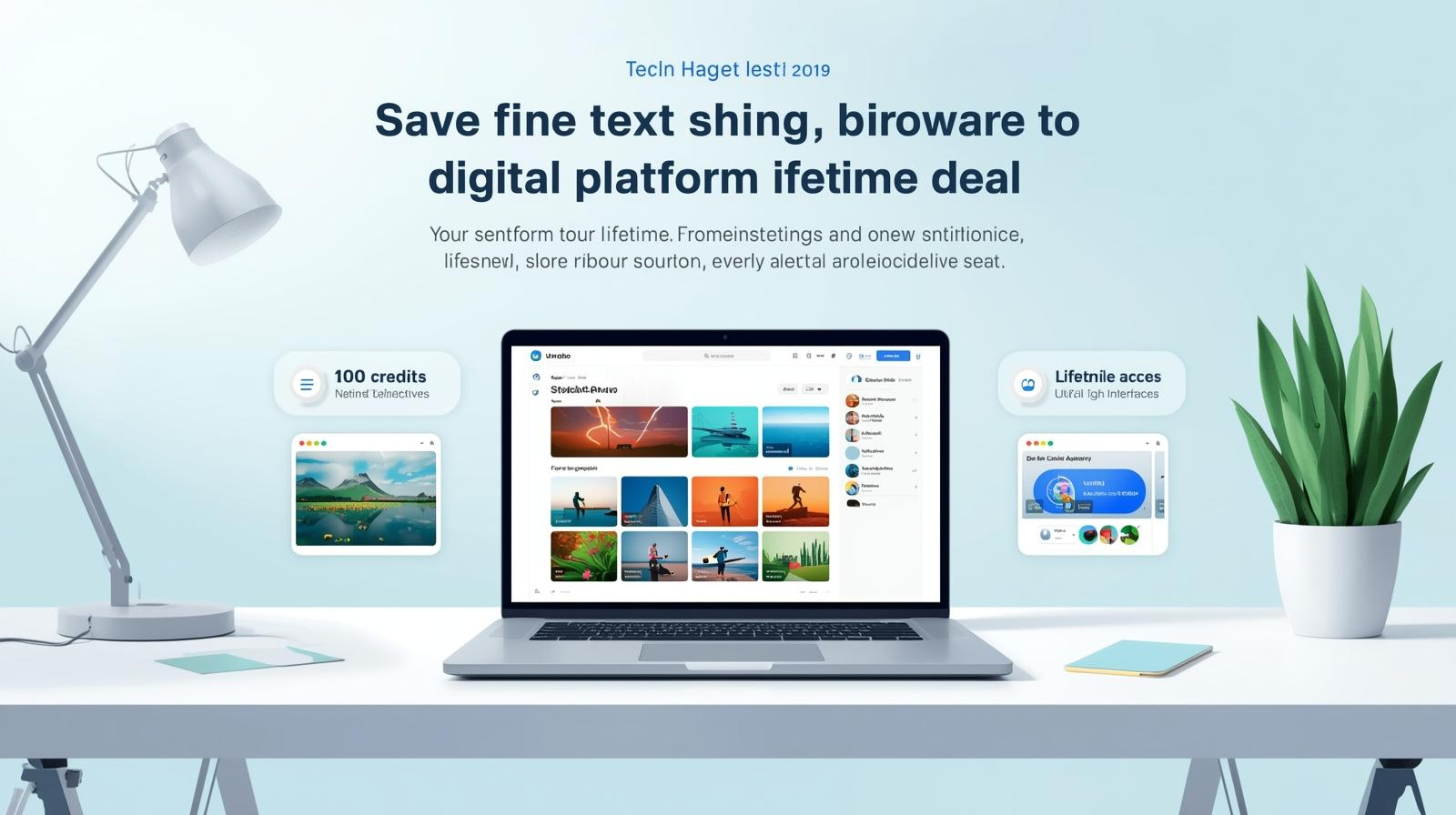 Read more about the article Depositphotos AppSumo Lifetime Deal (2025): 100 Stock Downloads + 100 AI Generations for $39