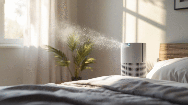 Levoit Core 300‑P Review: Quiet Bedroom Purifier with AHAM Verifide Performance