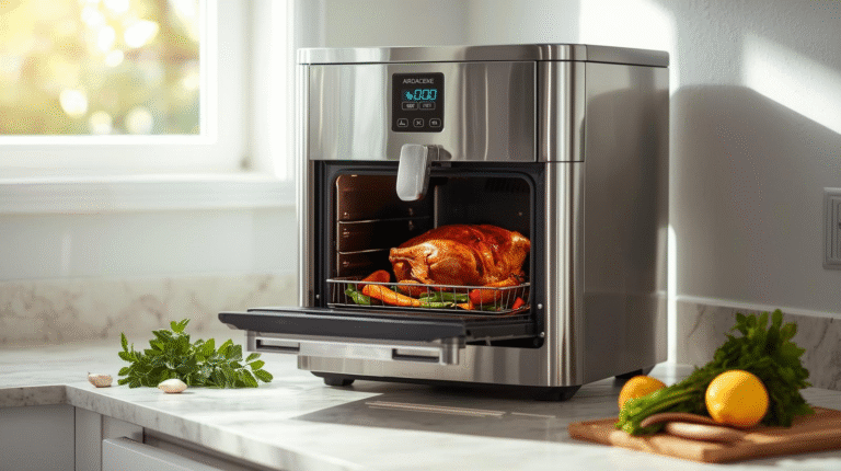 Emeril Lagasse French Door Air Fryer 360 (26‑Qt) Review: A Family‑Sized, Do‑It‑All Countertop Oven