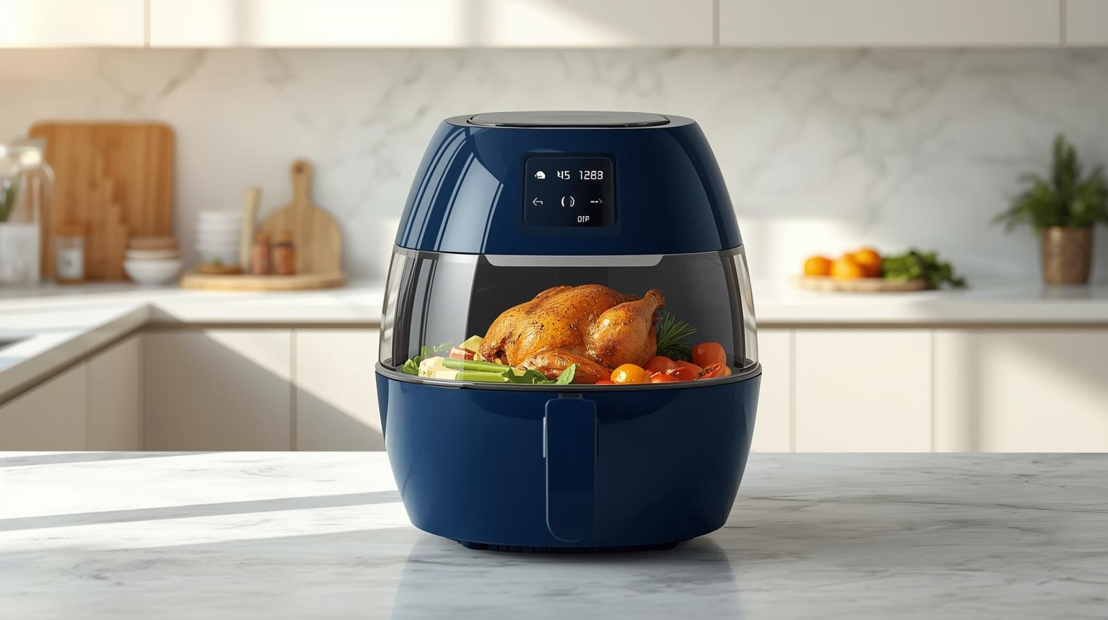 Read more about the article Nuwave Oven Pro Plus Air Fryer Review 2025: Is It Worth Your Money?