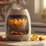Ninja Crispi Air Fryer Review (FN101ST): Tiny Footprint, Big Power
